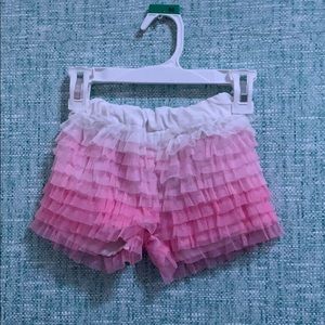 Baby girl shorts
